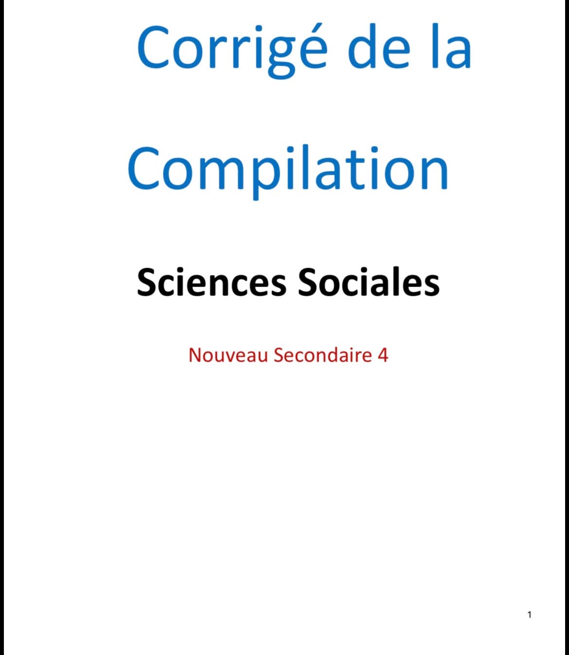 Ses correctum